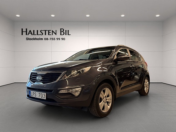 Kia Sportage 4 of 18