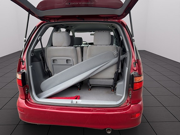Toyota Previa 21 of 21