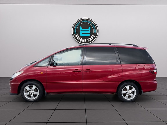 Toyota Previa 6 of 21