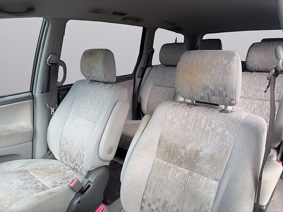 Toyota Previa 15 of 21