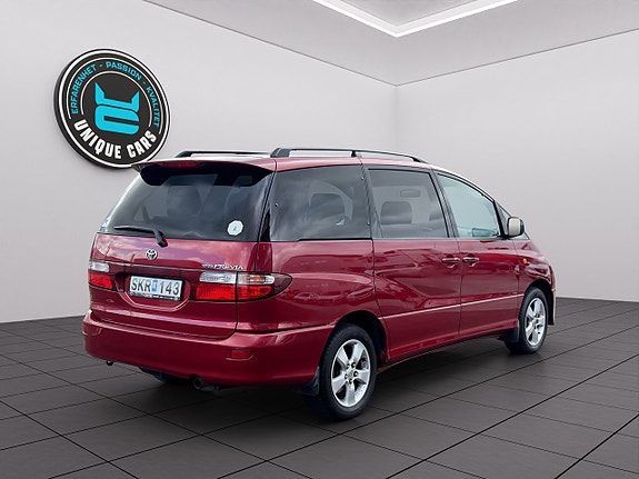 Toyota Previa 3 of 21