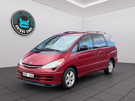 Toyota Previa 7 of 21