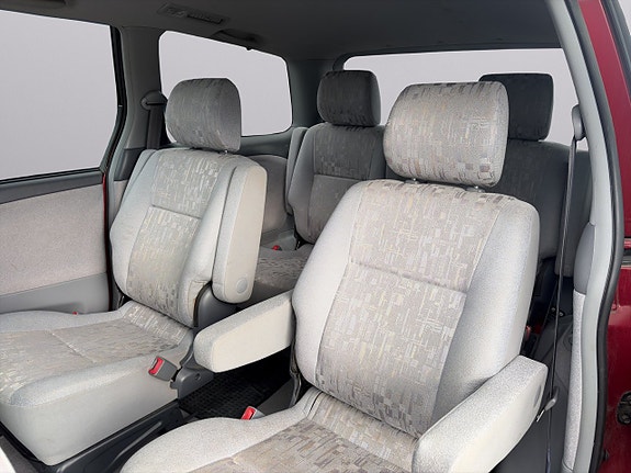 Toyota Previa 13 of 21