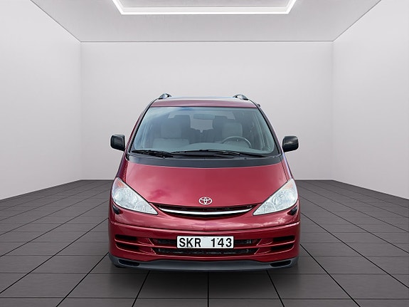 Toyota Previa 8 of 21