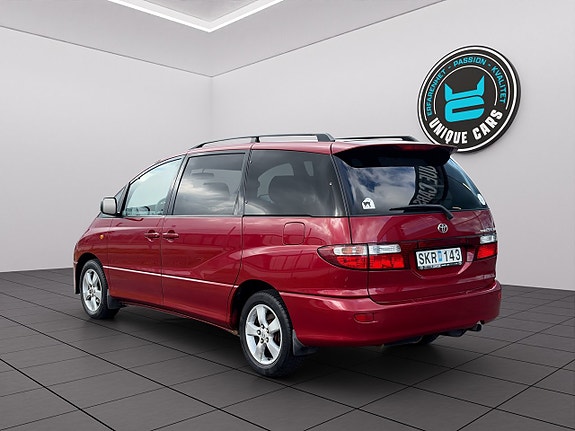Toyota Previa 5 of 21