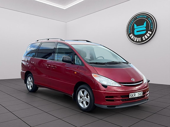 Toyota Previa