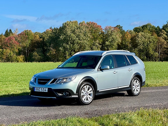Saab 9-3X 2 of 18