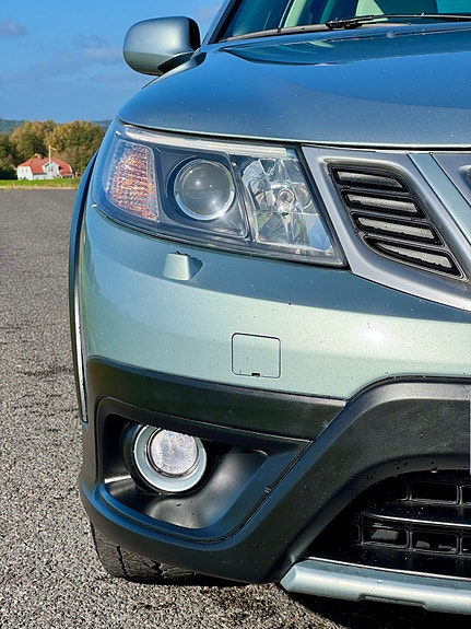 Saab 9-3X 10 of 18
