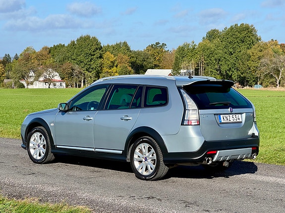 Saab 9-3X 5 of 18