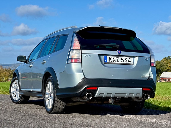 Saab 9-3X 6 of 18