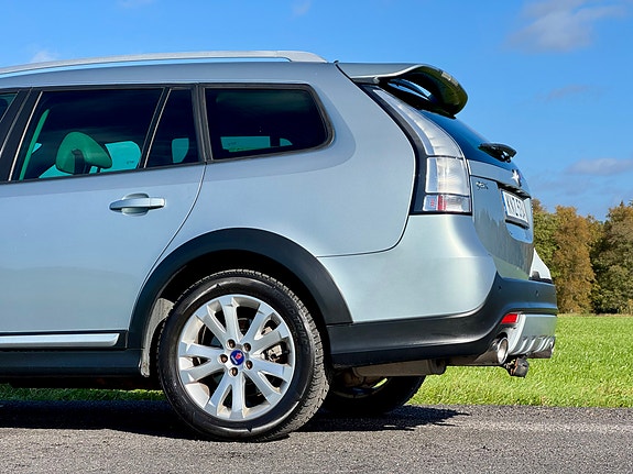 Saab 9-3X 7 of 18