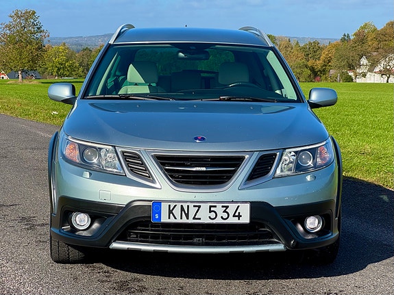 Saab 9-3X 9 of 18