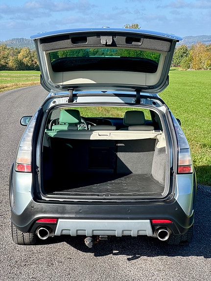 Saab 9-3X 12 of 18