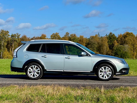 Saab 9-3X 4 of 18
