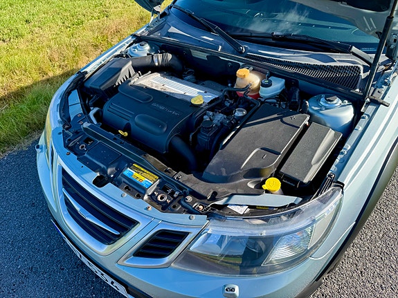 Saab 9-3X 18 of 18