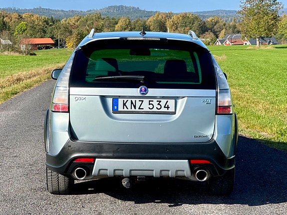 Saab 9-3X 8 of 18