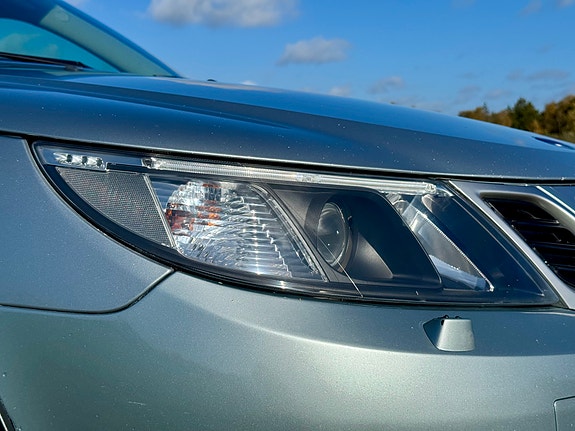 Saab 9-3X 11 of 18