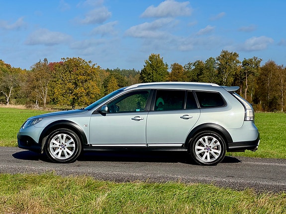 Saab 9-3X 3 of 18