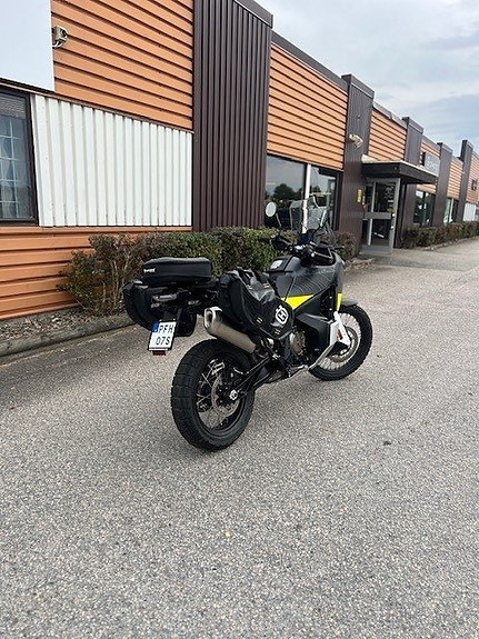 HUSKVARNA NORDEN 901 3 of 17