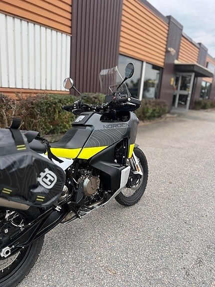 HUSKVARNA NORDEN 901 4 of 17