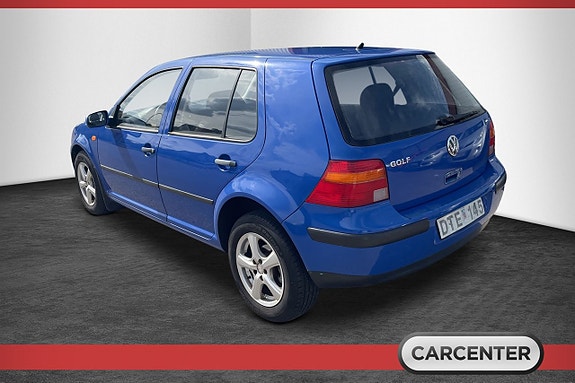Volkswagen Golf I 4 of 11