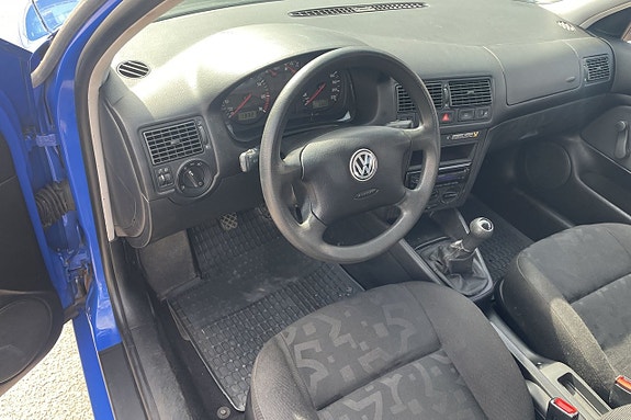 Volkswagen Golf I 7 of 11