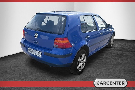 Volkswagen Golf I 5 of 11