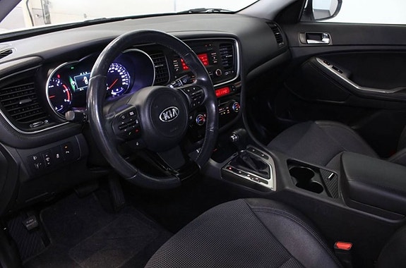 Kia Optima 6 of 6