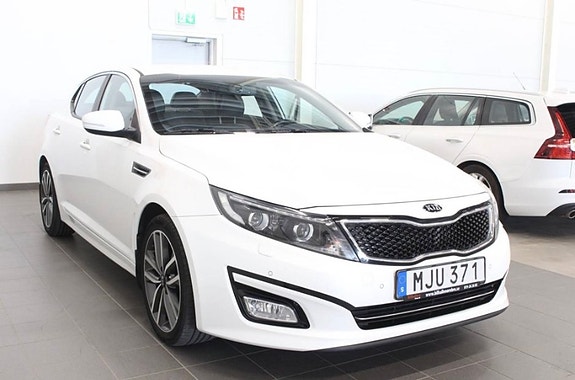 Kia Optima 2 of 6