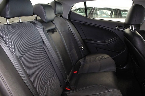 Kia Optima 5 of 6