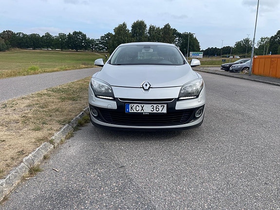 Renault Megane 4 of 19