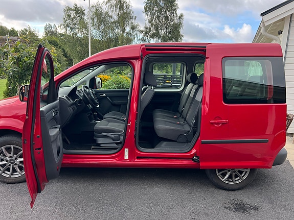 Volkswagen Caddy 6 of 9
