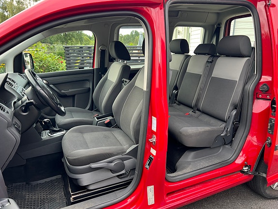 Volkswagen Caddy 5 of 9