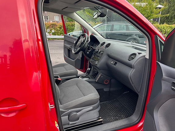Volkswagen Caddy 7 of 9
