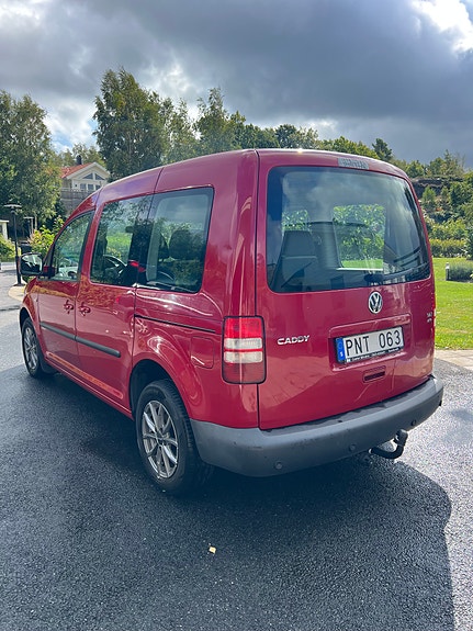Volkswagen Caddy 3 of 9