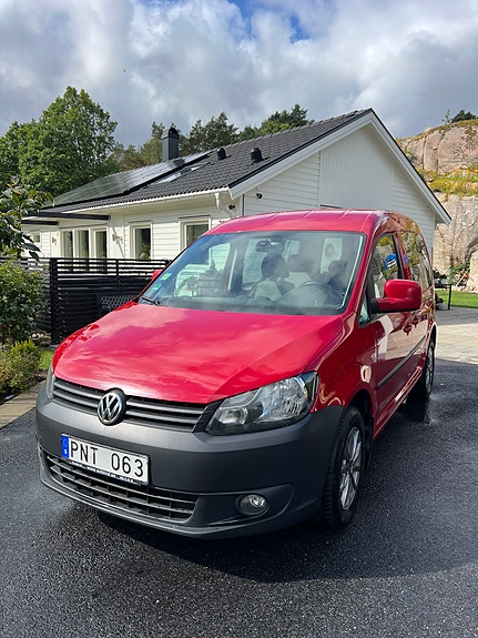 Volkswagen Caddy 4 of 9