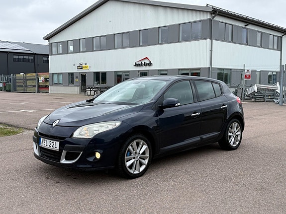 Renault Megane 4 of 10