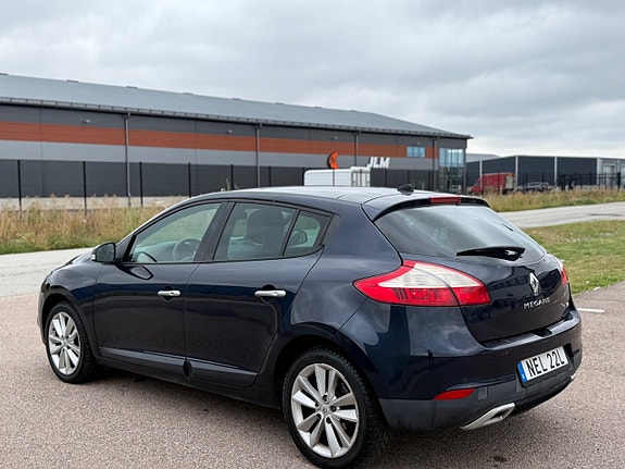 Renault Megane 5 of 10