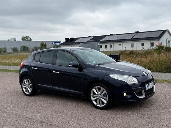 Renault Megane 3 of 10