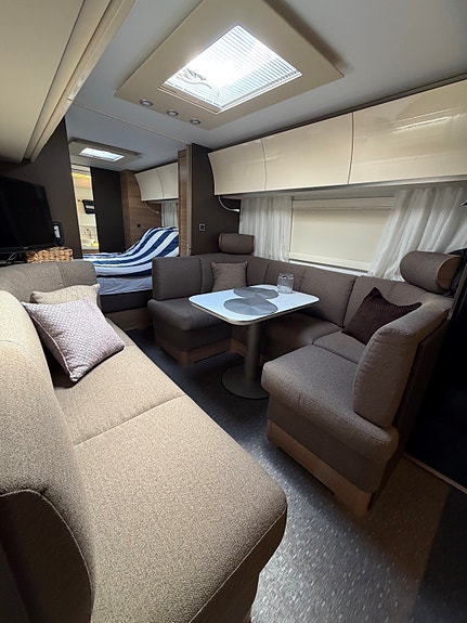 Adria Alpina 663 HT 3 of 7