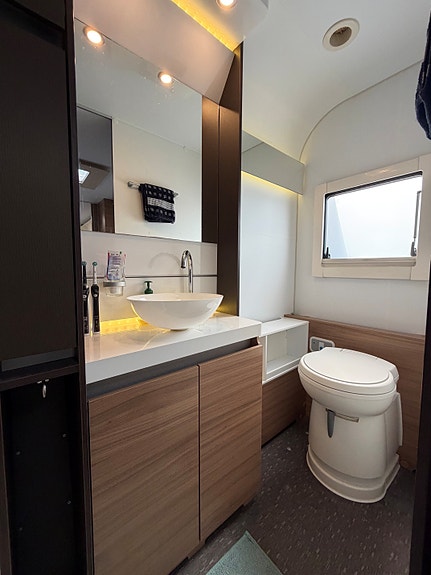 Adria Alpina 663 HT 6 of 7