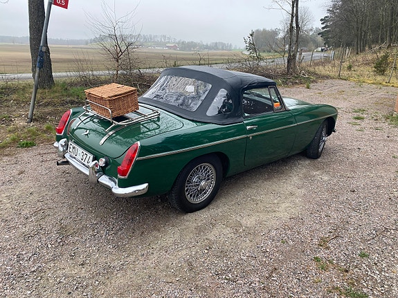 MG MGB 6 of 6