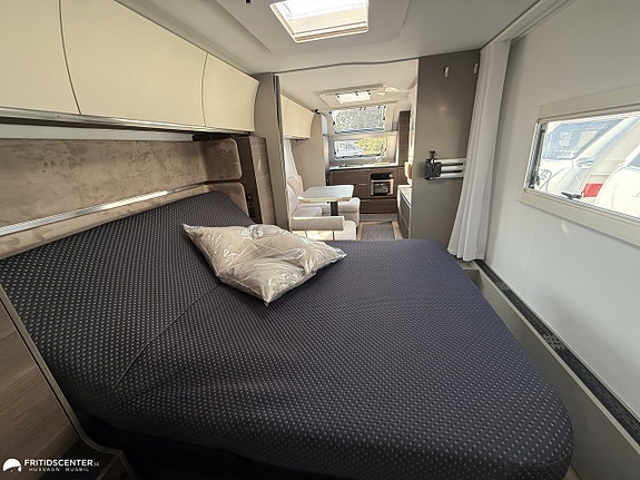 Adria ALPINA 663 HT *NYHET 2027* 14 of 21