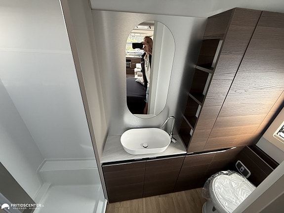 Adria ALPINA 663 HT *NYHET 2027* 13 of 21