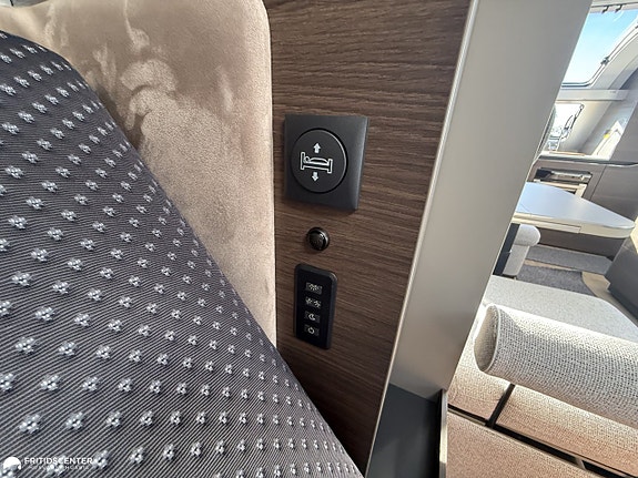 Adria ALPINA 663 HT *NYHET 2027* 17 of 21