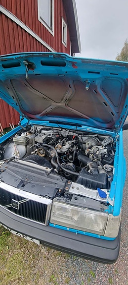 Volvo 940 4 of 5