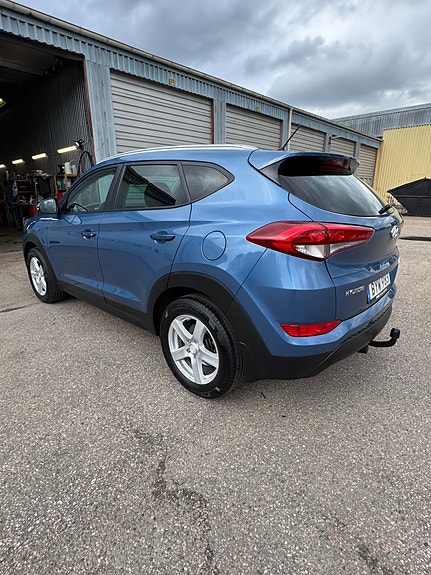 Hyundai Tucson 5 of 21