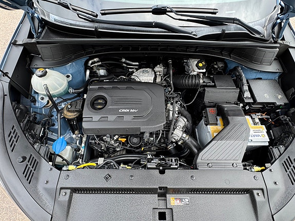 Hyundai Tucson 13 of 21