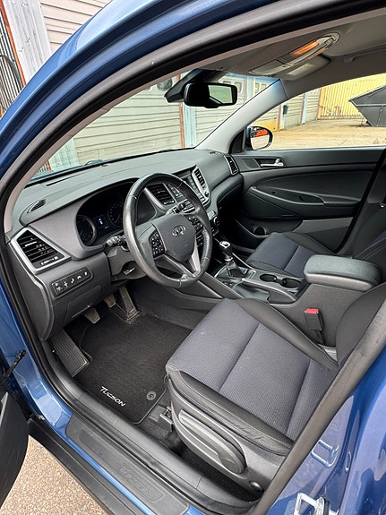 Hyundai Tucson 7 of 21