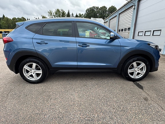Hyundai Tucson 3 of 21